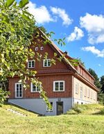 Berghaus über dem See - Hostel Picture 1