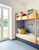 Berghaus über dem See - Hostel Picture 2