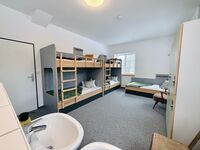 Berghaus über dem See - Herberge im Hoff Schawernack Picture 8