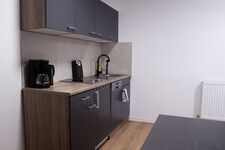 Hive Apartments - an der B6 Giesen (20 min zur Messe) Obrázok 15