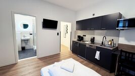 Hive Apartments - an der B6 Giesen (20 min zur Messe) Obrázok 20