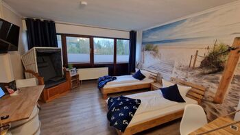 Hotel Seeblick am Sankelmarker See Zdjęcie 2