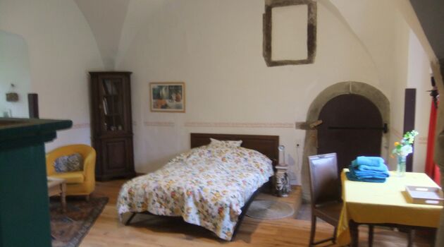 Wohnung im Schloss