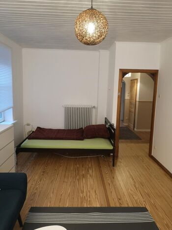 Möblierte 3-Zimmerwohnung im Zentrum von Wilster Zdjęcie 2