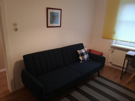 Möblierte 3-Zimmerwohnung im Zentrum von Wilster Zdjęcie 4