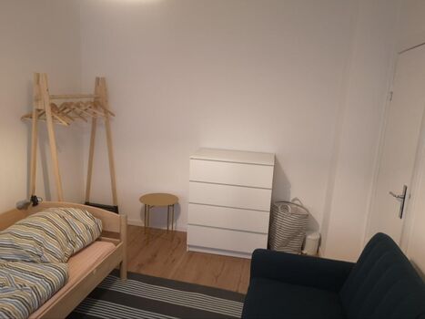 Möblierte 3-Zimmerwohnung im Zentrum von Wilster Zdjęcie 3