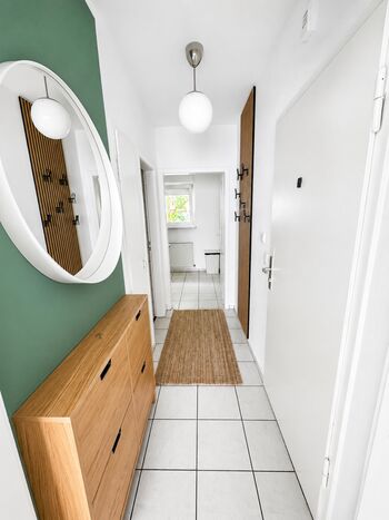 0,3 km zur City von Wuppertal – neuwertige Wohnung + Balkon Picture 2