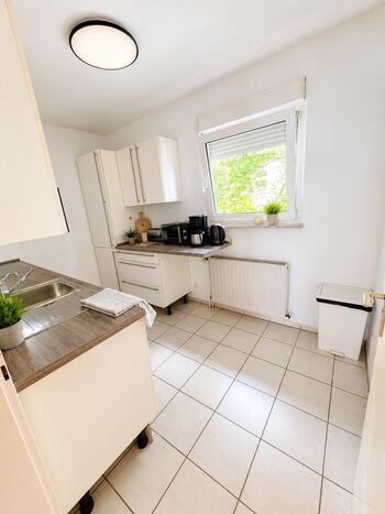0,3 km zur City von Wuppertal – neuwertige Wohnung + Balkon Picture 5