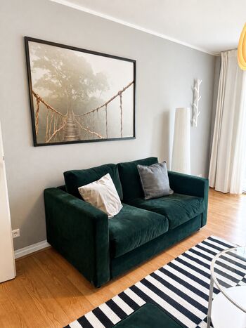 0,3 km zur City von Wuppertal – neuwertige Wohnung + Balkon Picture 3