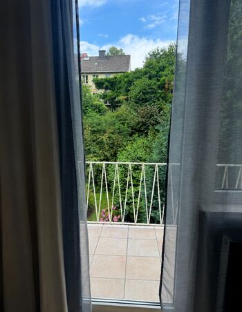 0,3 km zur City von Wuppertal – neuwertige Wohnung + Balkon Picture 4