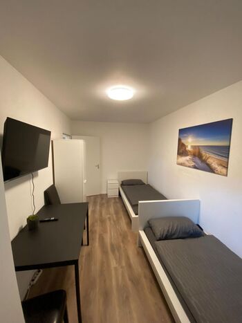 Neue Apartments, Zimmer, Werl, Wickede, Hamm, Arnsberg Picture 3