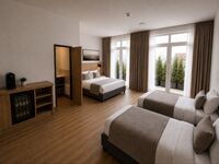Vierbettzimmer