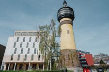 Tower Hotel Frankfurt