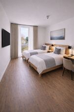 Zweibettzimmer