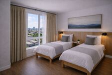 Zweibettzimmer