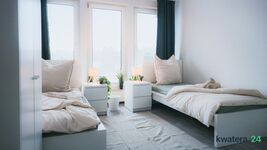 KWATERA24 - Premium Unterkunft in Offenbach 24/7 Check-In Bild 6