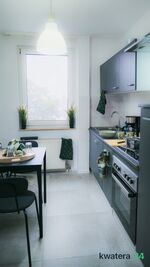 KWATERA24 - Premium Unterkunft in Offenbach 24/7 Check-In Bild 9