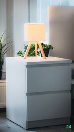 KWATERA24 - Premium Unterkunft in Offenbach 24/7 Check-In Bild 8