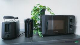 KWATERA24 - Premium Unterkunft in Offenbach 24/7 Check-In Bild 13