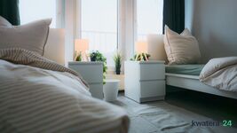 KWATERA24 - Premium Unterkunft in Offenbach 24/7 Check-In Bild 7