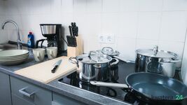 KWATERA24 - Premium Unterkunft in Offenbach 24/7 Check-In Bild 11