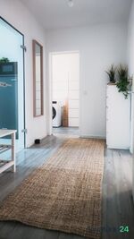 KWATERA24 - Premium Unterkunft in Offenbach 24/7 Check-In Bild 21