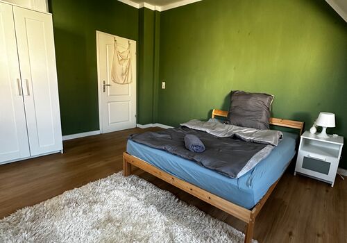 Gästezimmer in Mozartstraße, Magdeburg Bild 3