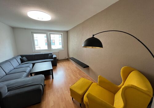 Großzügige Wohnung in Hanau Innenstadt Bild 5