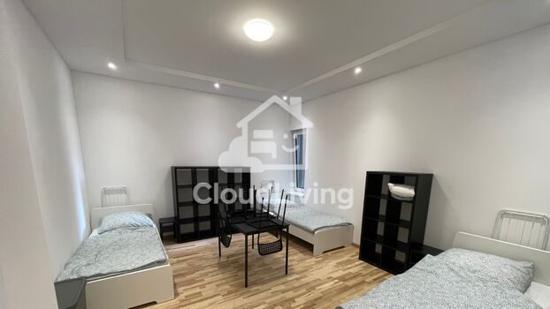 DO8 / CloudLiving Moderne Unterkunft mit WLAN, Küche, Parkplatz