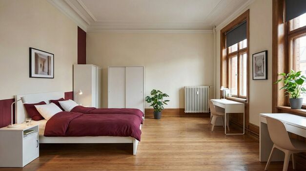 FL13 / TOMASZ-LIVING in PADBORG - Transport-Parkplatz Bild 4