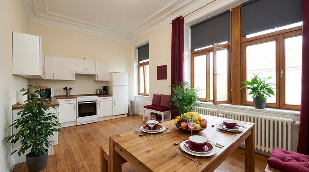 FL13 / TOMASZ-LIVING in PADBORG - Transport-Parkplatz Bild 2