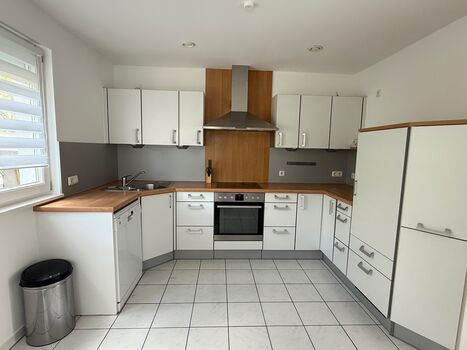 Zimmer mit privater Terrasse in gepflegter DHH - 3er WG Zdjęcie 4