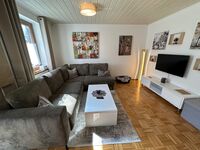 Gemütliche Wohnung mit Holzkamin Bild 3