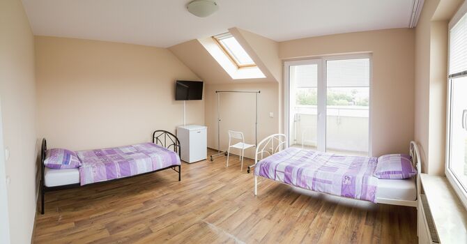 Mieszkanie w Dreieich