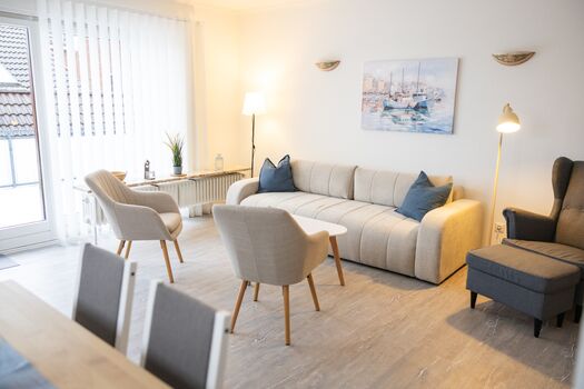 Große Penthouse Wohnung in zentraler Lage