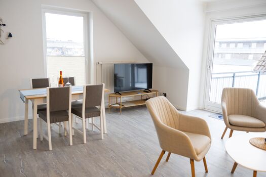 Große Penthouse Wohnung in zentraler Lage Zdjęcie 5