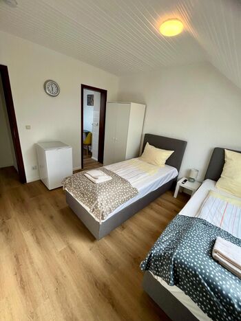 Ruhige 1-Zimmer-Wohnung im Grünen Bild 3