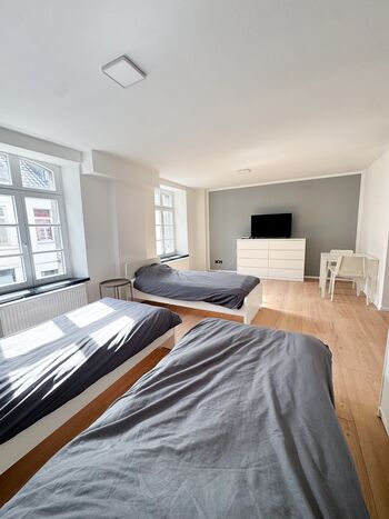VJS - Frisch renovierte Wohnung