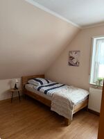 Einzelbetten 1.Schlafzimmer