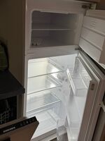 Kühlschrank mit Gefrierfach