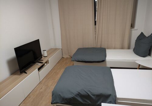 Apartment in Hamburg Picture 3