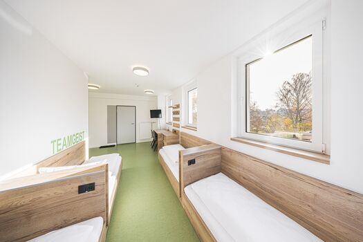 Gästezimmer Sport- und Tagungshotel Egidius Braun Zdjęcie 5