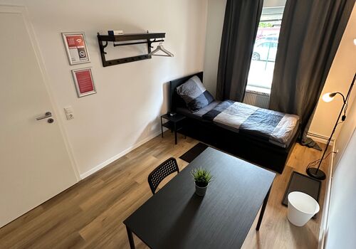 Apartment in Erkner Picture 2