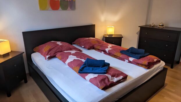 Spacious Ferienwohnung nähe Koblenz Universität