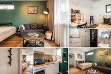 WeserStay | Modernes Studio nahe Weserstadion & City Bild 10