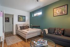 WeserStay | Modernes Studio nahe Weserstadion & City Bild 1