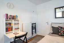 WeserStay | Modernes Studio nahe Weserstadion & City Bild 8