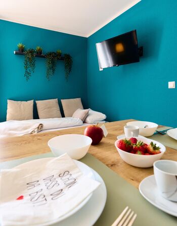 Follow your Dreams Apartments-Zentral,3SZ,Stadtmitte,Parkplatz Picture 5