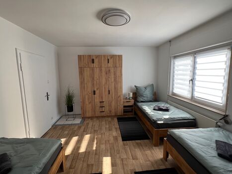 App 1 Schlafzimmer 2