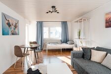 Lichtdurchflutetes City-Apartment | 5 Betten Bild 29